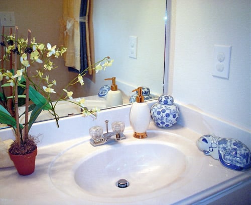 Bathroom remodeling services provided by A House Doctor